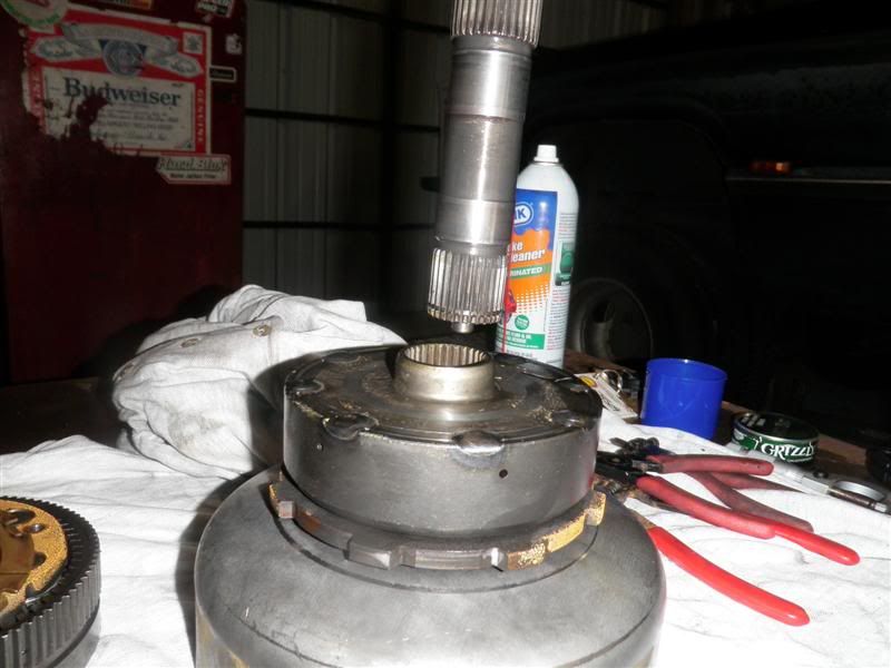Finally How to rebuild your 47/48re Cummins Diesel Forum